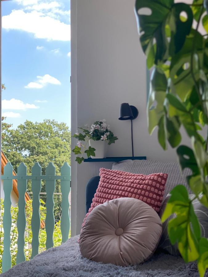 Villa Szepiheno Balatonszepezd Esterno foto